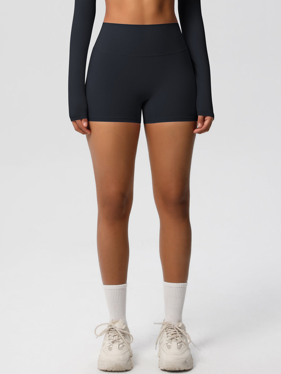 Scrunch Shorts Mimfurn