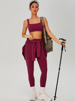 Move Yoga Sports Bra Mimfurn