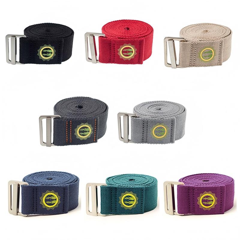 cotton yoga Stretch Strap MIMFURN