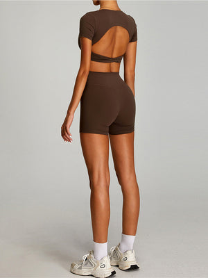 Shorts V-Cross Mimfurn