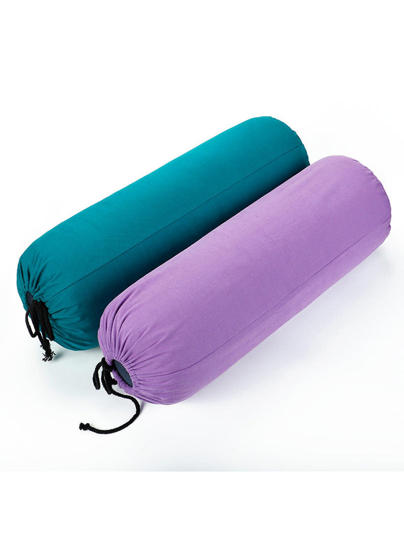 Meditation cotton bolster Mimfurn