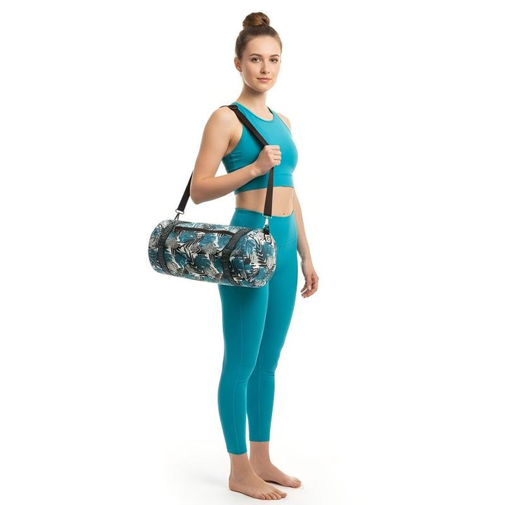 Yoga Mat--Jungle Forest Mimfurn