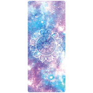 Yoga travel mat starlit 1.5mm MIMFURN