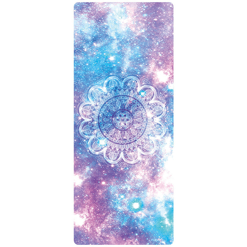 Yoga travel mat starlit 1.5mm MIMFURN