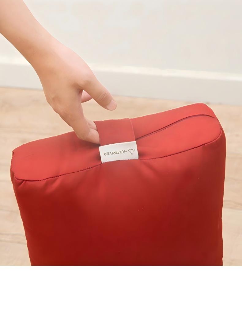 Buckwheat Support Bolster Pillows Mimfurn