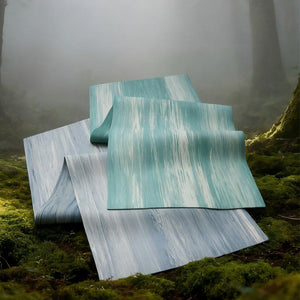 Non-Slip Natural Rubber Yoga Mat 4mm MIMFURN