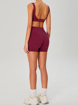 Move Yoga Sports Bra Mimfurn