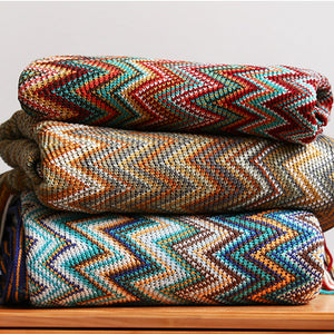 Heavy Weight  Mexican Yoga Blanket MIMFURN