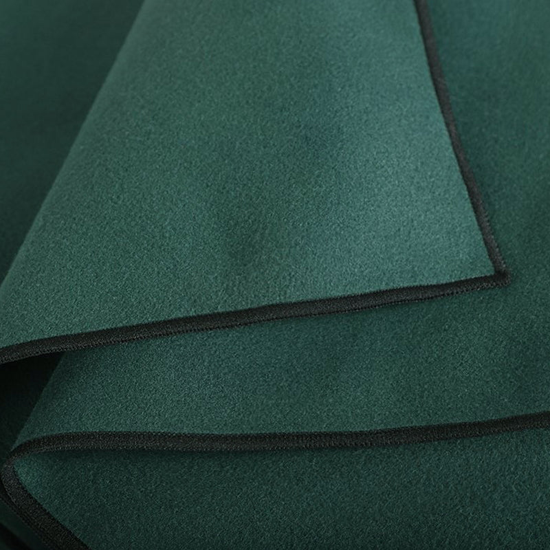 Deluxe Wool yoga Blanket MIMFURN