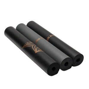 Yoga mat with gold 5mm MIMFURN