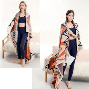 Mexican Yoga Blanket MIMFURN