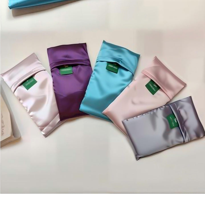 Velvet Eye Pillow Mimfurn