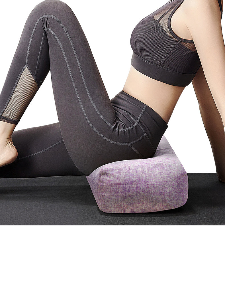 Cotton Rectangular Bolster Mimfurn