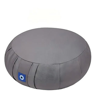 Buckwheat Zafu Meditation Cushion - Natural Mimfurn