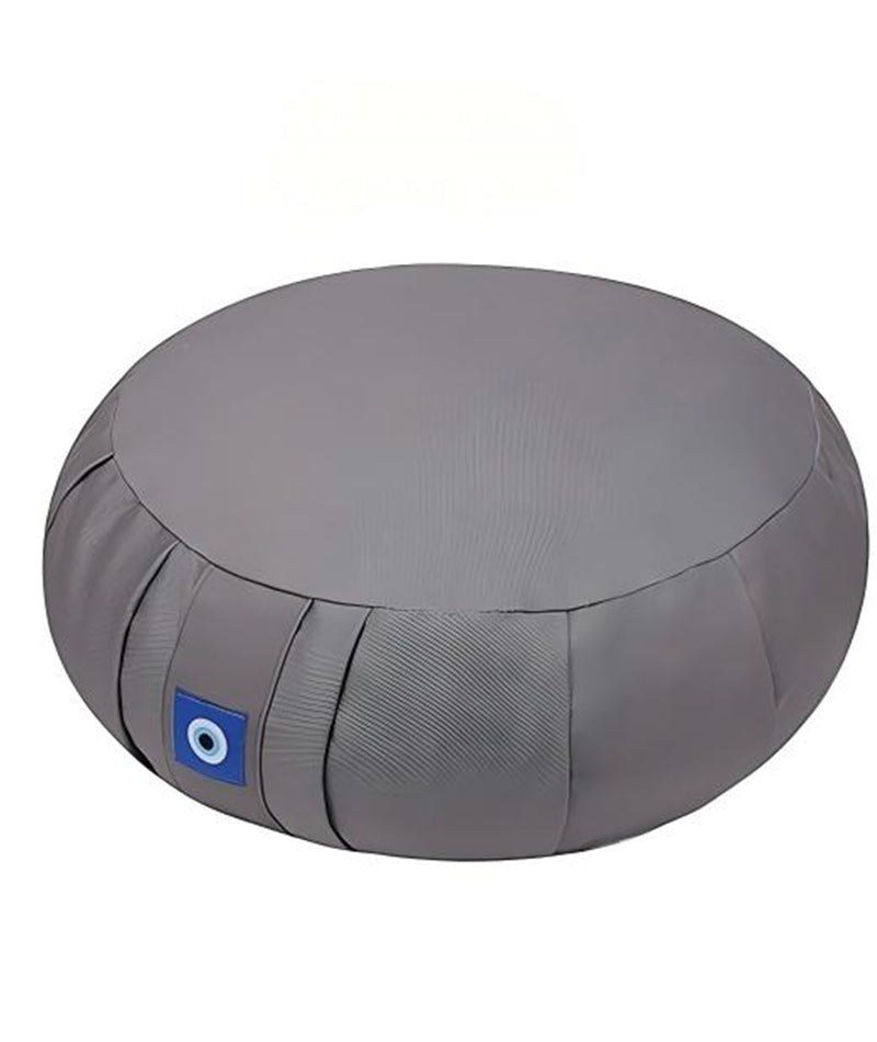 Buckwheat Zafu Meditation Cushion - Natural Mimfurn