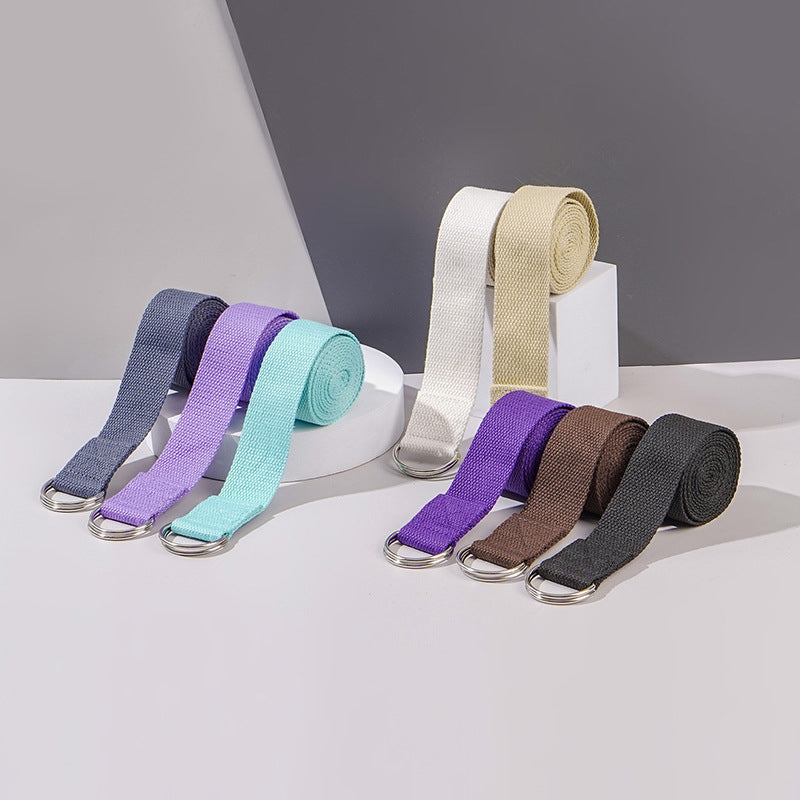 Organic Cotton Yoga Strap MIMFURN