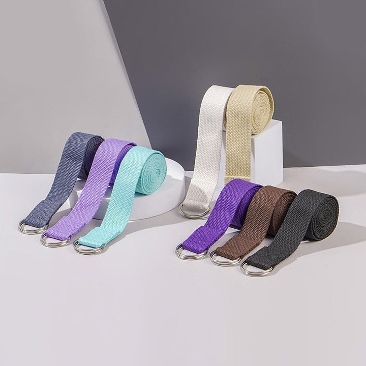 Organic Cotton Yoga Strap MIMFURN