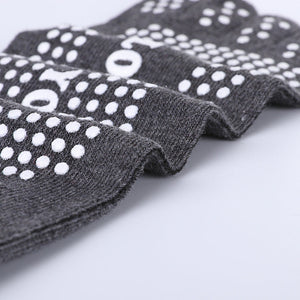 Grip Full Toe Low Rise Socks Mimfurn