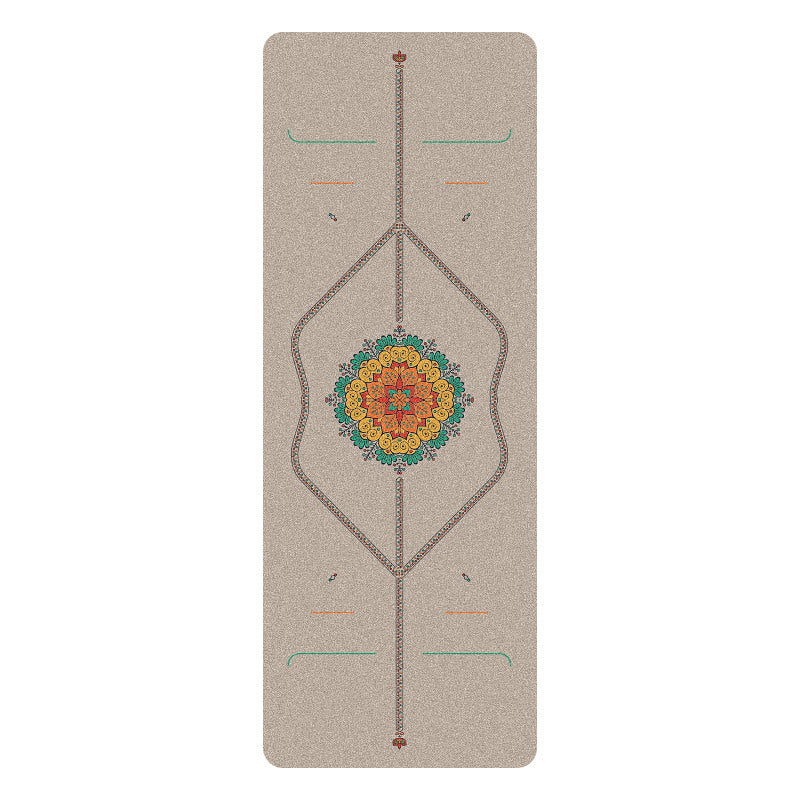 Frosted yoga mat 5mm MIMFURN