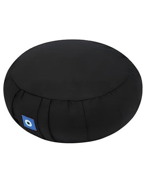 Buckwheat Zafu Meditation Cushion - Natural Mimfurn