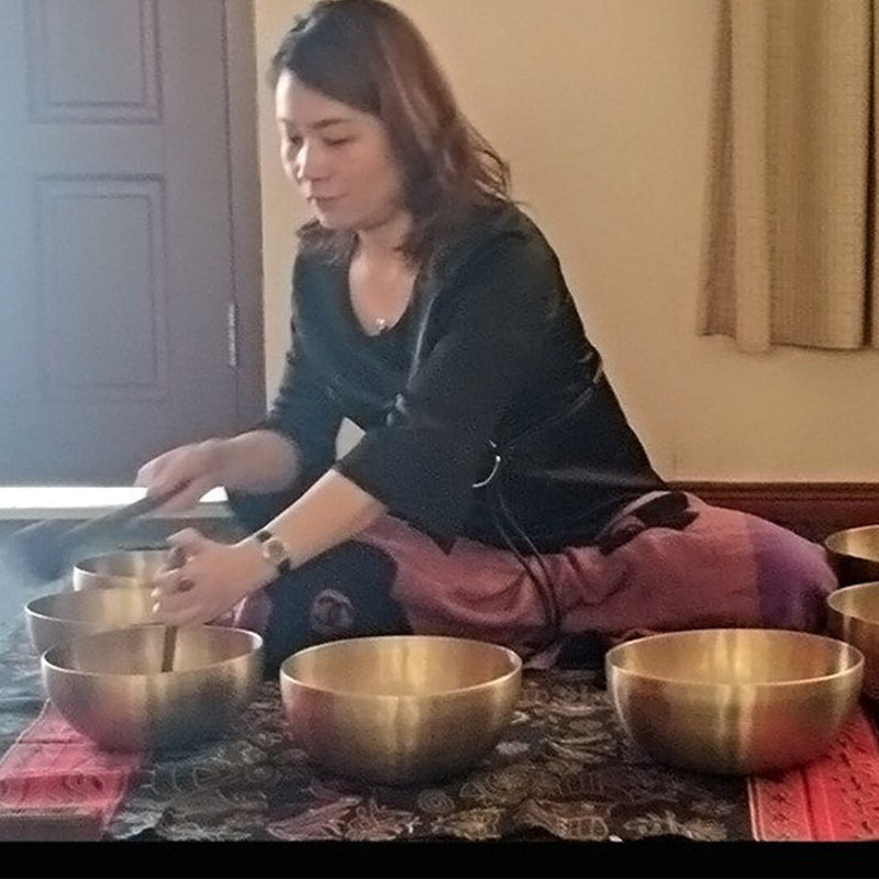 Handmade Tibetan Bowl Mimfurn