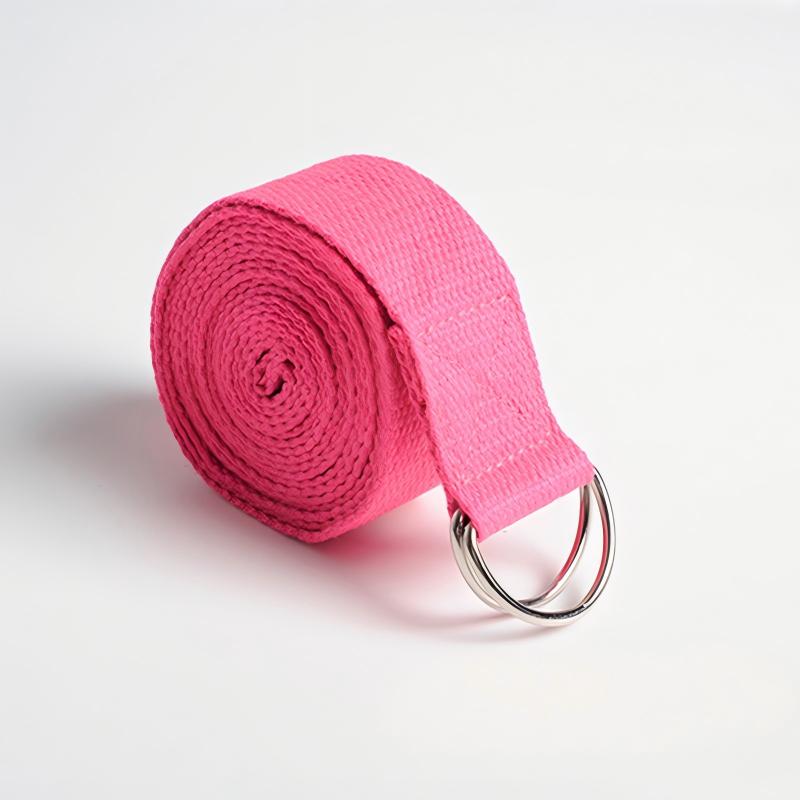 Organic Cotton Yoga Strap MIMFURN
