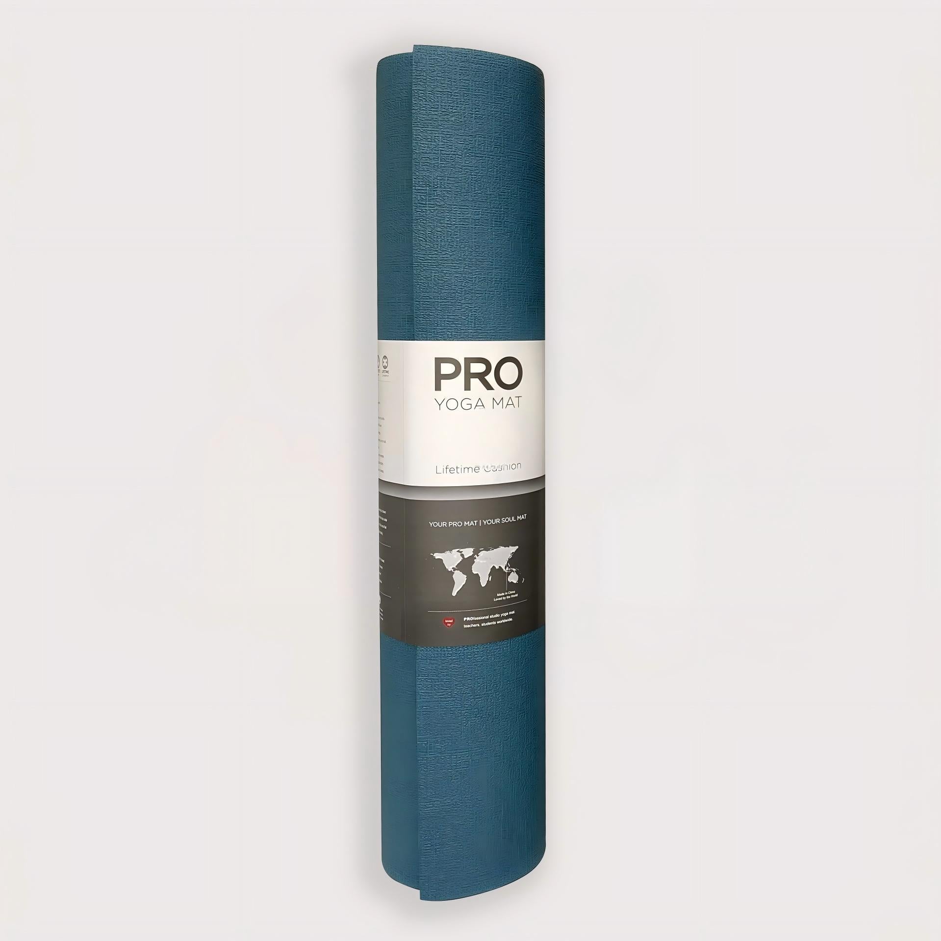 PRO Yoga Mat 5mm PER Mimfurn