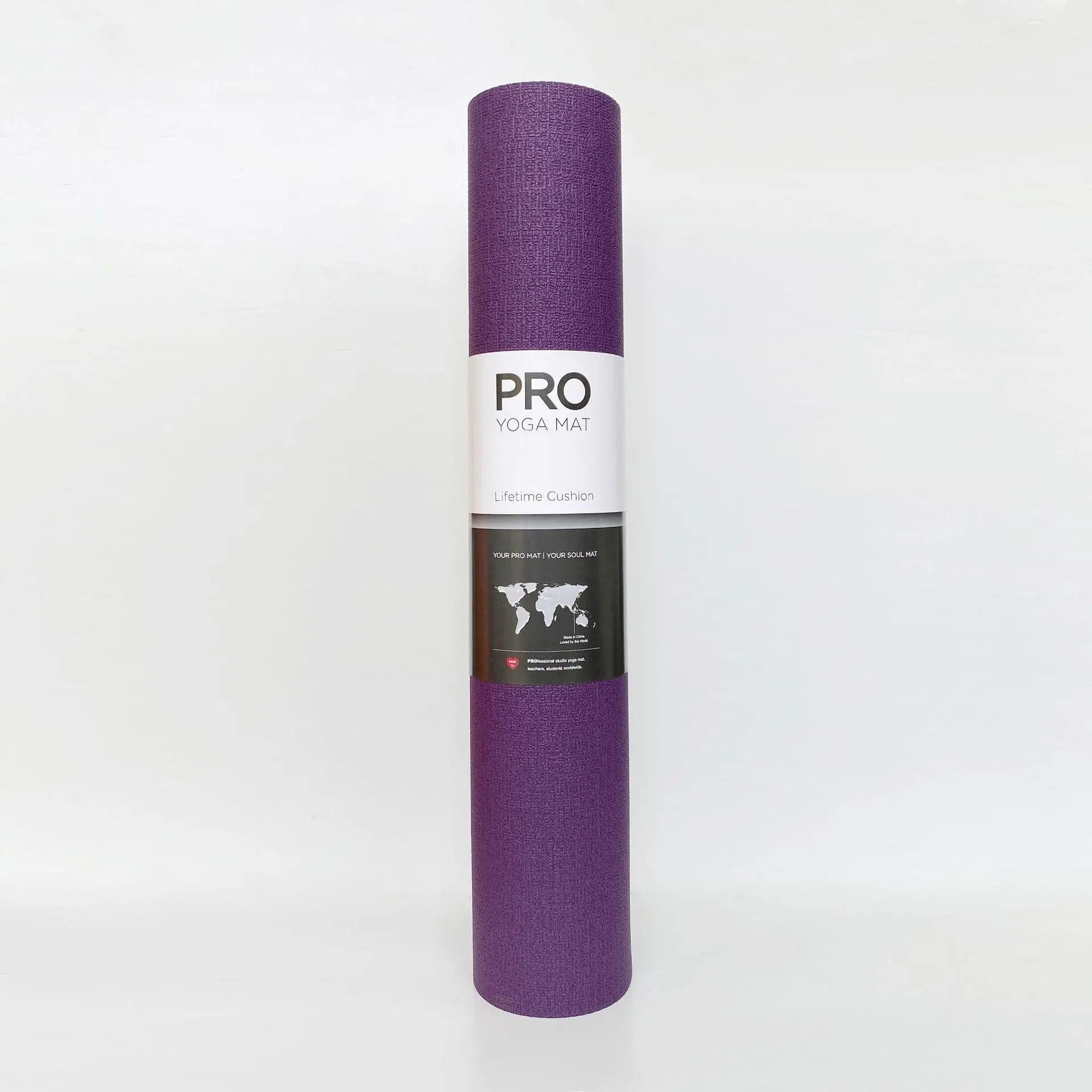 PRO Yoga Mat 5mm PER Mimfurn