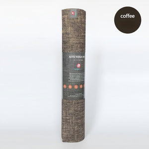 Jute yoga mat PER 5mm MIMFURN