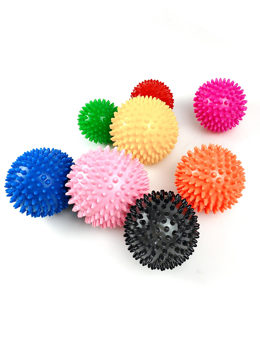 9cm Spiky Massage Ball-Box Of 12 Mimfurn