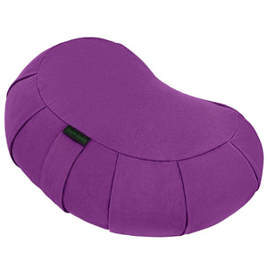 Meditation cushion half moon Zafu Mimfurn