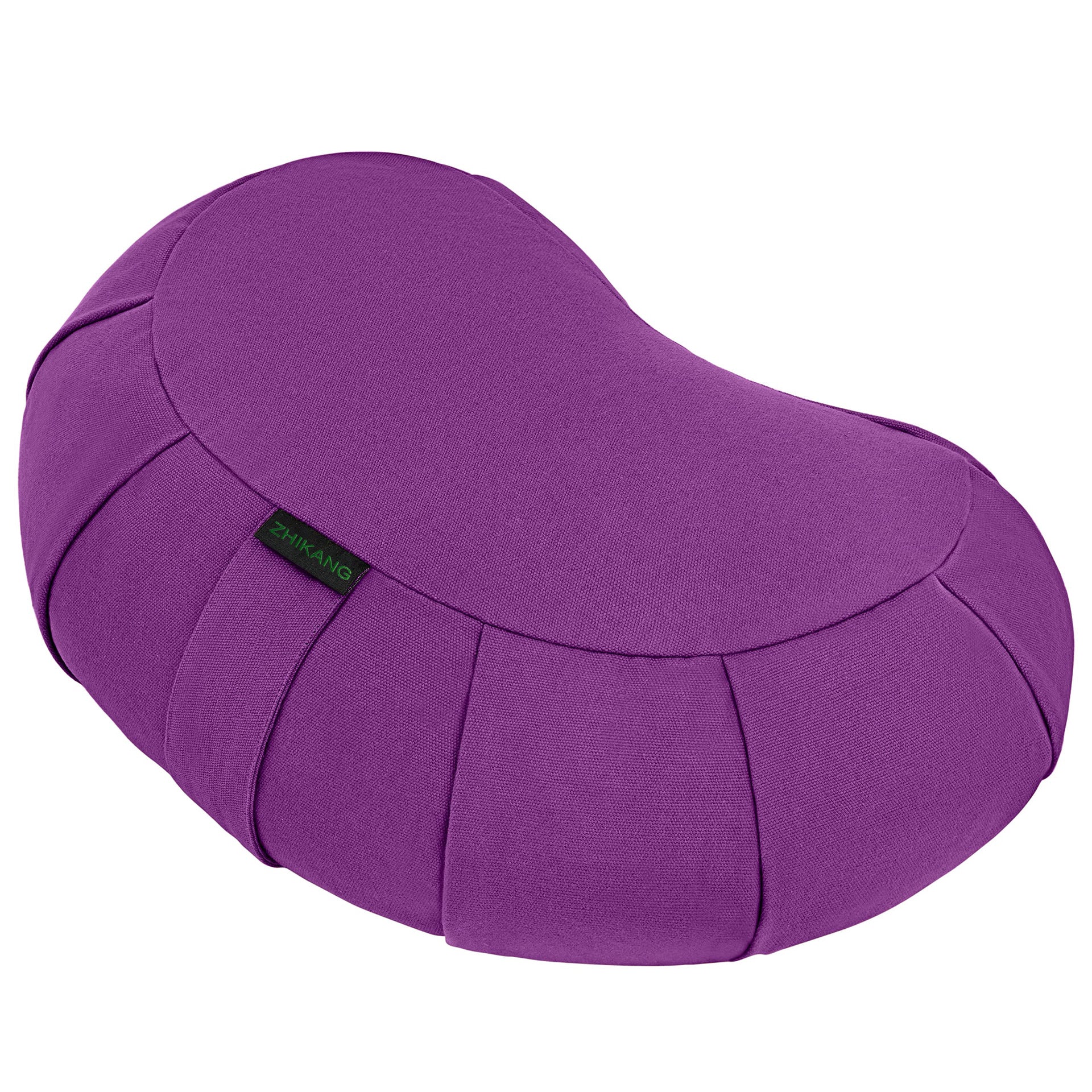 Meditation cushion half moon Zafu Mimfurn