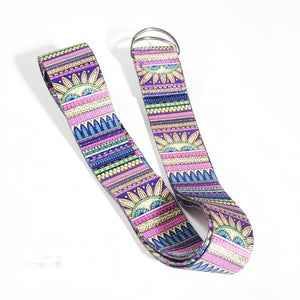 Mexican Yoga strap Mimfurn