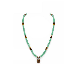 Mala Bead Necklace Set Mimfurn