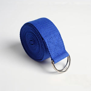 Organic Cotton Yoga Strap MIMFURN