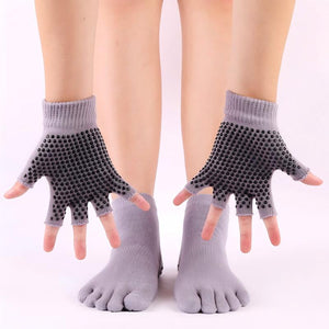 Super Grippy Yoga Gloves Mimfurn