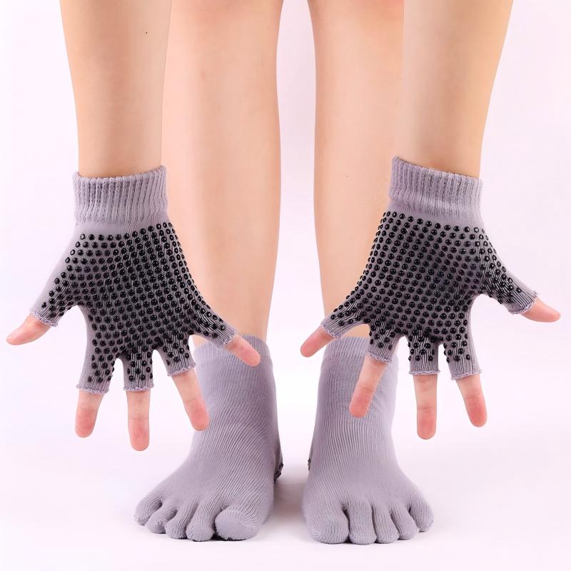 Super Grippy Yoga Gloves Mimfurn