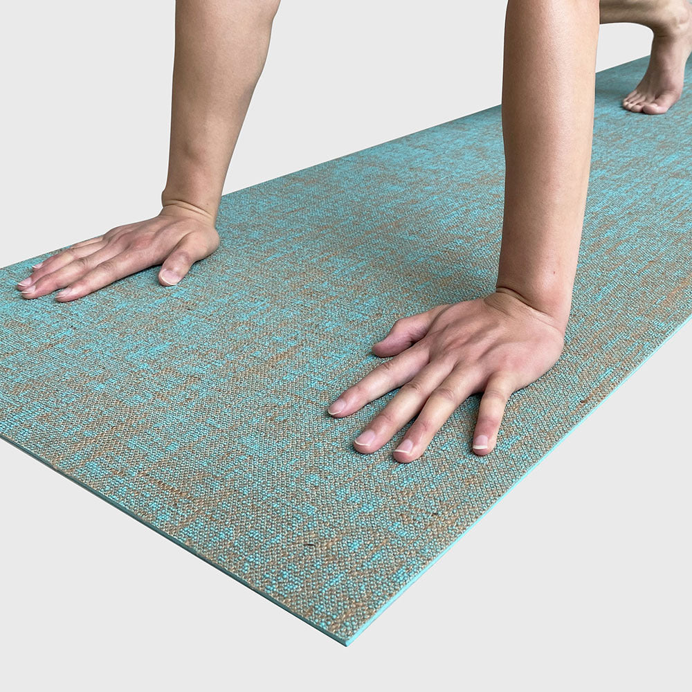 Jute yoga mat PER 5mm MIMFURN