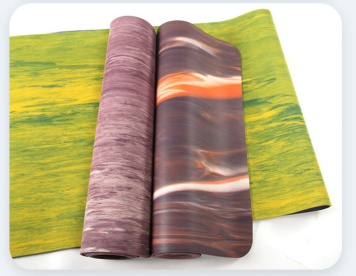 Yoga Mat 5mm PU MIMFURN