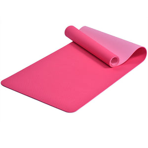 Yoga Mat TPE 8mm MIMFURN