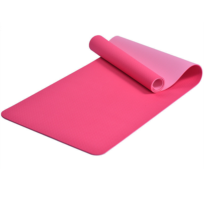 Yoga Mat TPE 8mm MIMFURN