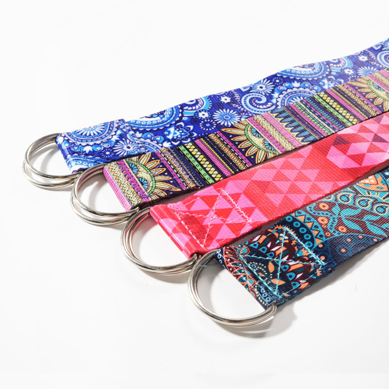 Mexican Yoga strap Mimfurn