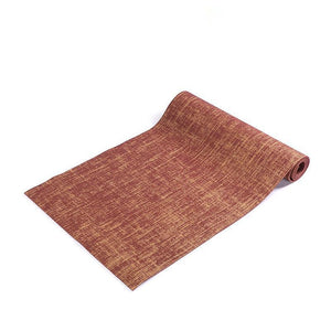Jute Yoga Mat 5mm Mimfurn