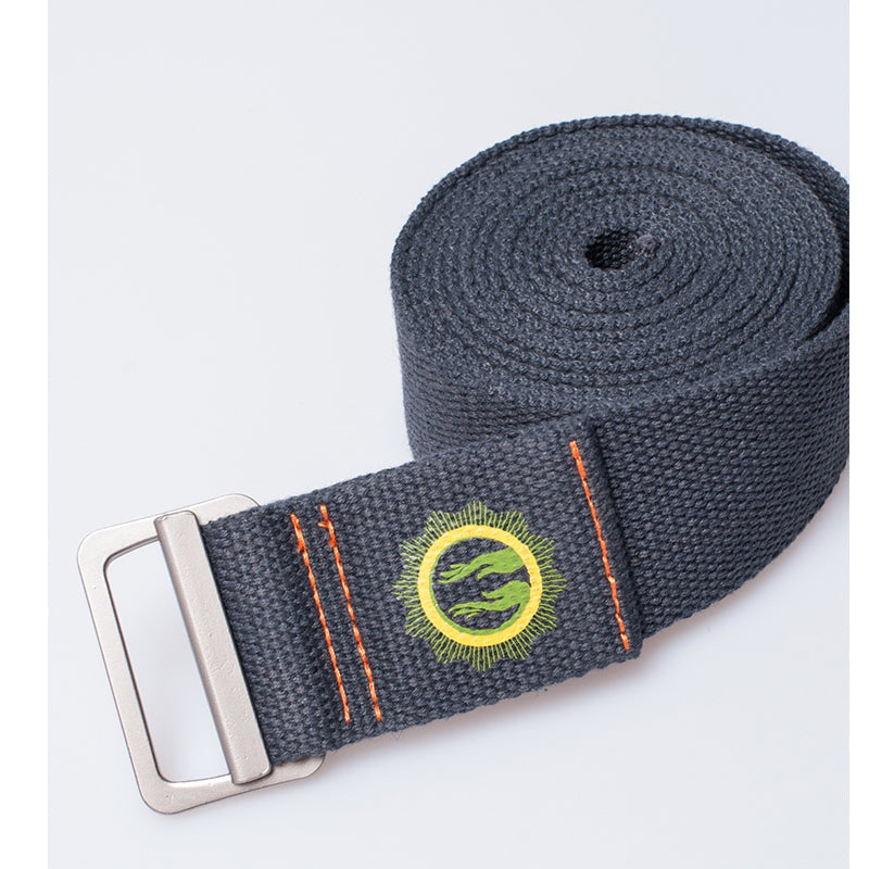 cotton yoga Stretch Strap MIMFURN