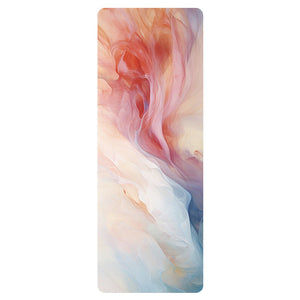 Travel yoga mat ocean  1.5mm MIMFURN