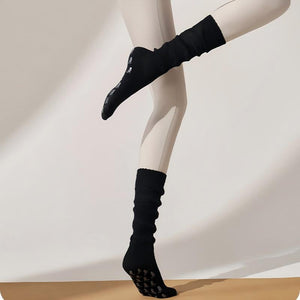 Cloud Scrunch Crew Socks Mimfurn