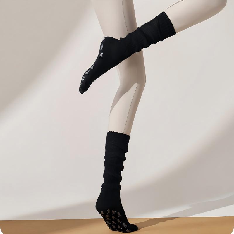 Cloud Scrunch Crew Socks Mimfurn