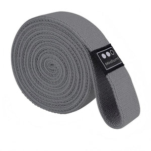 Stretch belt & cotton yoga strap MIMFURN