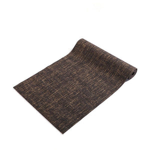 Jute Yoga Mat 5mm Mimfurn