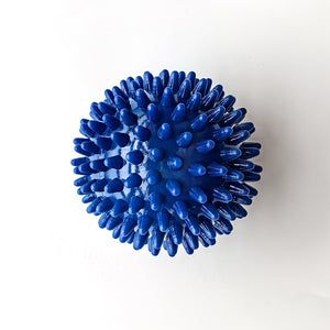 Spiky Massage Ball purple Large-9cm Mimfurn